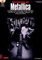 Learn to Play Guitar with Metallica Book/Online Audio