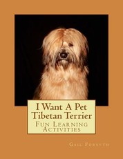 I Want A Pet Tibetan Terrier
