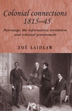 Colonial connections, 1815-45