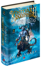 Košmarų akademija. Monstrų kerštas. 2 knyga