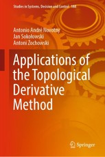 Applications of the Topological Derivative Method