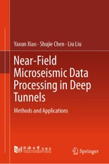 Near-Field Microseismic Data Processing in Deep Tunnels