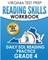 Virginia Test Prep Reading Skills Workbook Daily Sol Reading Practice Grade 4
