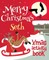 Merry Christmas Seth - Xmas Activity Book