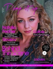 Pump it up Magazine