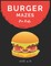 Burger Mazes For Kids Age 4-6