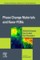 Phase Change Materials and Nano-Pcms