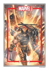 The Marvel Portfolio of Tyler Kirkham -- X-Men