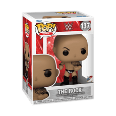 FUNKO POP! Vinilinė figūrėlė: The Rock