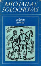 Tykusis Donas (I, II, III, IV tomai) (1977)