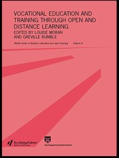 Vocational Education and Training through Open and Distance Learning