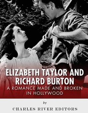 Elizabeth Taylor and Richard Burton