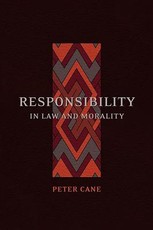 Responsibility in Law and Morality