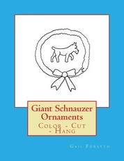 Giant Schnauzer Ornaments
