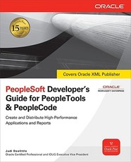 PeopleSoft Developer's Guide for Peopletools & Peoplecode