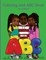 Coloring and ABC Book by J.D.Wright