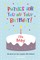 Puzzles for you on your Birthday - 11th May