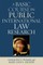 A Basic Course in International Law Research