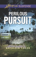 Tailer, K: Perilous Pursuit