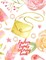 Fashion trends coloring book