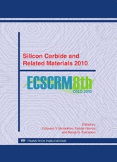 Silicon Carbide and Related Materials 2010