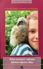 Kaip nustatyti vaikams leistino elgesio ribas