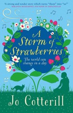 Cotterill, J: Storm of Strawberries