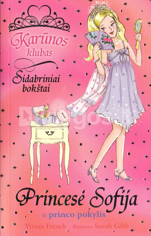 Karunos Klubas Princesė Sofija Ir Princo Pokylis Sid