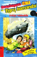 Detektyvas tau ir Tigrų komandai. Arklys vaiduoklis