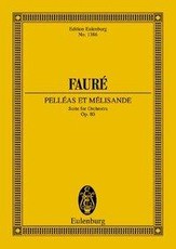 Pelléas et Mélisande