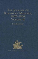 Journal of Rochfort Maguire, 1852-1854