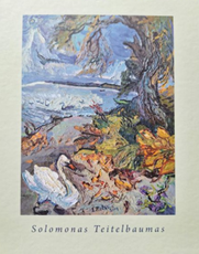 Solomonas Teitelbaumas