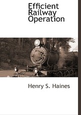 Efficient Railway Operation