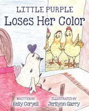 Little Purple Loses Her Color