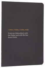 NKJV Scripture Journal - 1-3 John, Jude