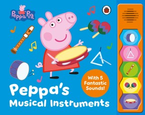 Peppa Pig: Peppa's Musical Instruments