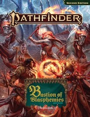 Pathfinder Bastion of Blasphemies Adventure Path