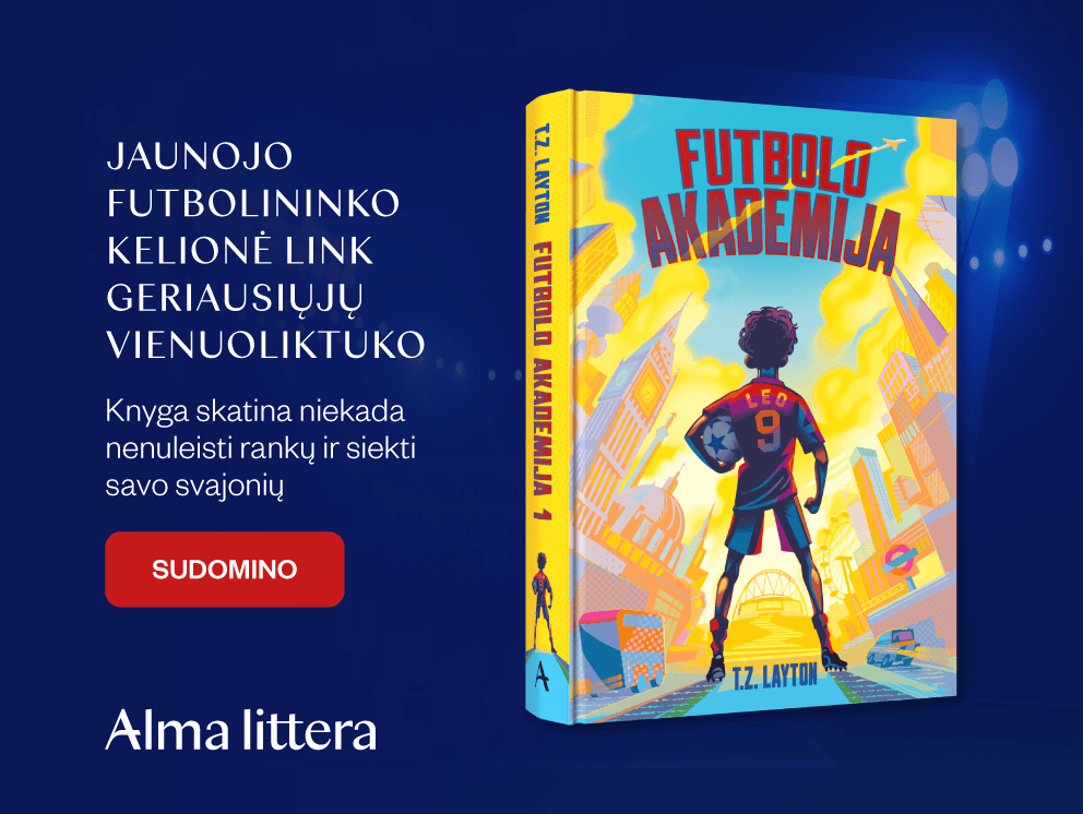 Futbolo akademija 1