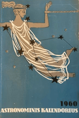 Astronominis kalendorius 1960