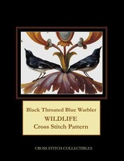 Black Throated Blue Warbler
