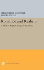 Romance and Realism