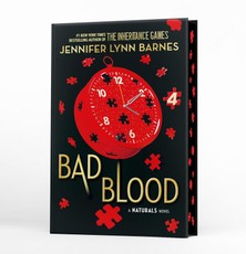 A NATURALS Novel: Bad Blood, Book 4