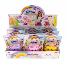 Chmurkolina putų plastilinas, 12 vnt., ekspozitorius