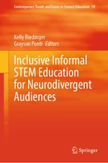 Inclusive Informal STEM Education for Neurodivergent Audiences