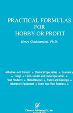 Practical Formulas for Hobby or Profit