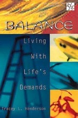 20/30 Bible Study for Young Adults: Balance