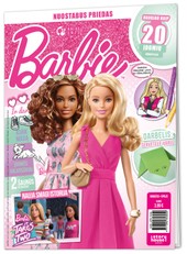 Barbie. Žurnalas. Nr 5, 2023