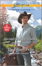 Aarsen, C: Second-Chance Cowboy and The Texan's Twins