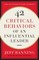 42 Critical Behaviors of an Influential Leader