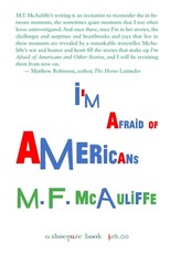 I'm Afraid of Americans